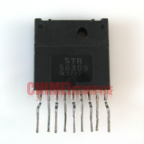 【原装拆机】STRS6309 STR-S6309 厚模 电源管理模块 IC集成电路