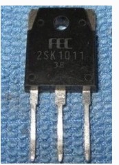 【原装拆机】2SK1011 K1011 MOS场效应管 450V 10A 100W TO-3P