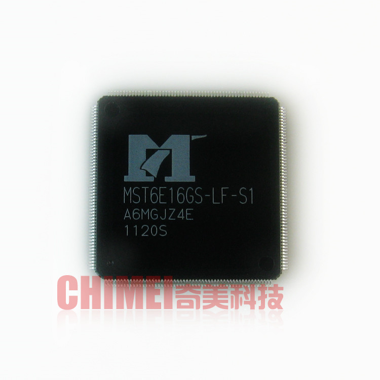 【全新原装】MST6E16GS-LF-S1 液晶屏IC芯片 集成电路 电子元器件