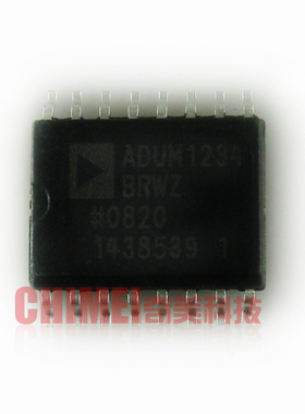 【全新原装】ADUN1234 ADUM1234BRWZ 液晶等离子电源管理IC芯片