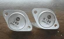 【原装拆机】J49 K134 2SJ49 2SK134 发烧音响功放对管 1对80元