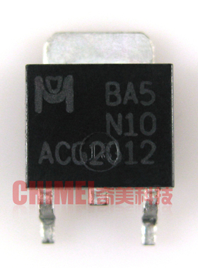 【全新原装】BA5N10 D5NE10L 贴片 MOS场效应管 IC集成电路 TO252