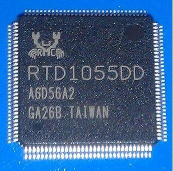 【全新原装】RTD1055DD 液晶屏IC芯片 集成电路 电子元器件 配件
