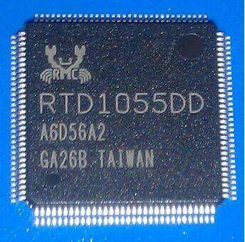 【全新原装】RTD1055DD 液晶屏IC芯片 集成电路 电子元器件 配件