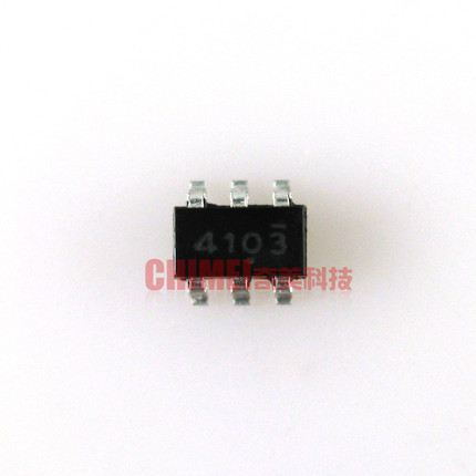 【全新原装】PT4103 丝印4103 贴片6脚 LED驱动IC芯片 集成电路