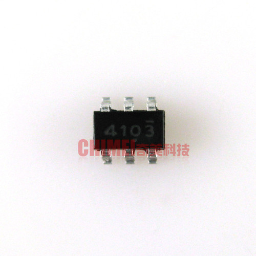 【全新原装】PT4103 丝印4103 贴片6脚 LED驱动IC芯片 集成电路