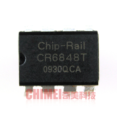 【原装拆机】CR6848T 离线式开关电源管理IC芯片 集成电路 零配件