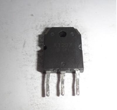 【原装拆机】K1297 2SK1297 大功率MOS场效应管 三极管 TO-3P封装