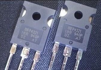 【原装拆机】IRFP4321 电动车控制器MOS场效应管 78A 150V 大电流