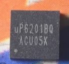 【全新原装】UP6201 UP6201BQ 集成电路 IC芯片 QFN-24脚封装