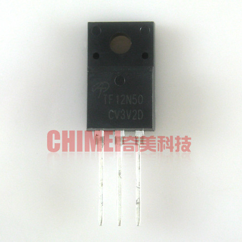 【全新原装】TF12N50 AOTF12N50 液晶等离子MOS场效应管 12A 500V