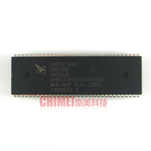 【原装拆机】电视机CPU芯片 CH05T1641=OM8373PS/N3/A/2002 集成