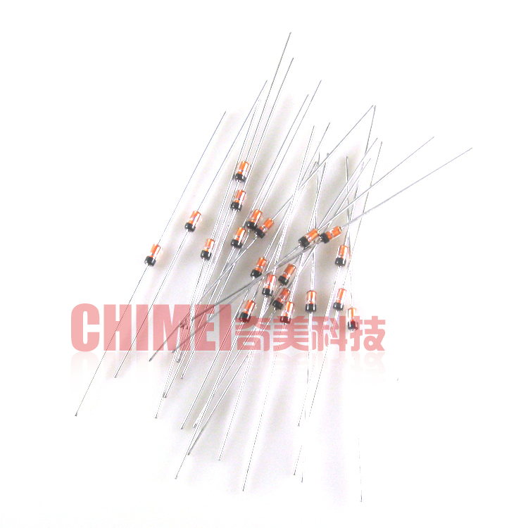 【全新原装】1S1555 IS1555 直插 高速高频开关二极管 电子元器件