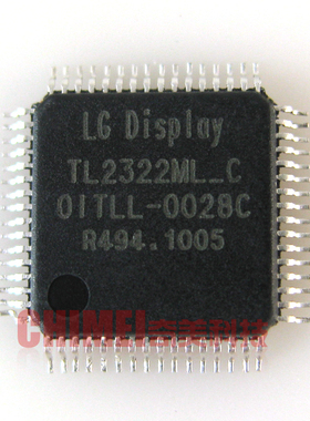 【全新原装】TL2322ML-C OITLL-0028C 液晶IC芯片 集成电路 配件