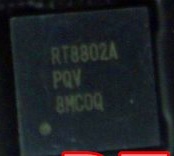 【全新原装】RT8802APQV RT8802A 电源管理IC芯片 集成电路 QFN40