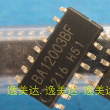 【原装拆机】BA12003BF BA12003 贴片16脚 驱动IC芯片 集成电路