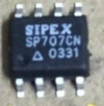 【全新原装】SP707CN SP707C SP707 贴片8脚 电源管理IC芯片 SOP8