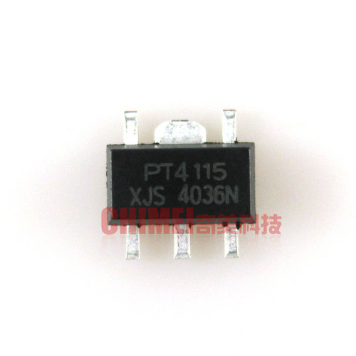 【全新原装】PT4115 贴片SOT-89-5 LED灯驱动IC芯片 恒流集成电路