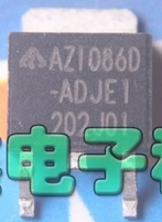 【全新原装】LM1086CS-ADJ AZ1086D-ADJE1 贴片 稳压三极管 TO252