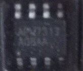 【全新原装】APW7313 贴片8脚 液晶电源管理IC芯片 集成电路 SOP8
