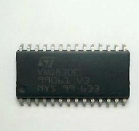 【全新原装】VNQ830E 汽车BCM电脑板IC芯片 电桥驱动器集成电路