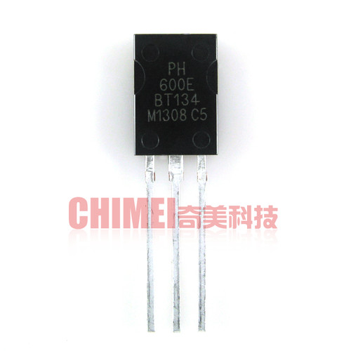 【全新原装】BT134 BT134-600E 双向可控硅 晶闸管 电子元器件
