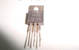 【原装拆机】D560 2SD560 达林顿 三极管 TO220封装 铁头 5A 150V