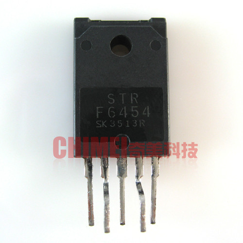 【原装拆机】STRF6454 STR-F6454 电源管理IC芯片 集成电路 模块