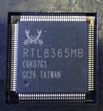 【全新原装】RTL8365MB RTL8365 液晶IC芯片 集成电路 电子元器件