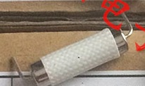 【全新】空调主板玻璃管保险丝 T5AL250V 慢熔保护型熔断器5*20mm