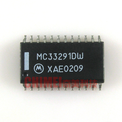 【全新原装】MC33291DW 汽车电脑板IC芯片 集成电路 电子元器件
