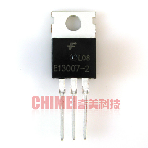 【全新原装】E13007-2 J13007-2 电源开关三极管 节能灯电子器件