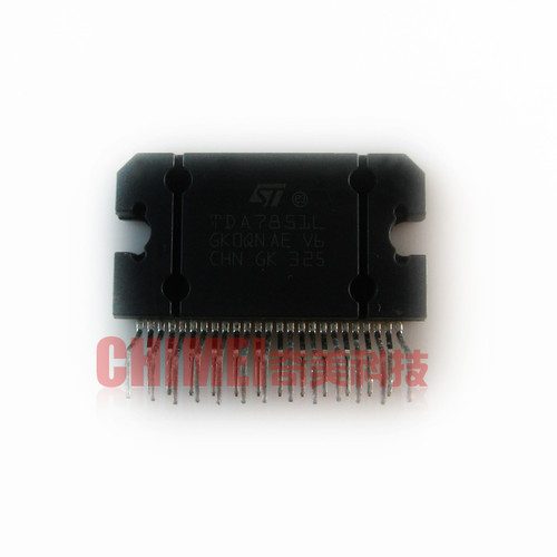 【原装拆机】TDA7851L 汽车功放IC芯片 功率放大集成电路 零配件