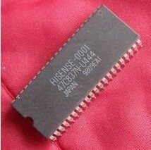 【原装拆机】电视机CPU芯片 -0001=47C837N-U444 彩电IC集成电路