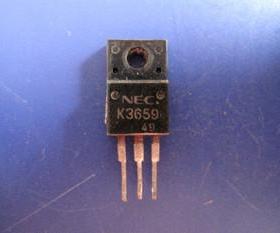 【原装拆机】K3659 2SK3659 MOS场效应管 20V 65A 三极管 TO-220F