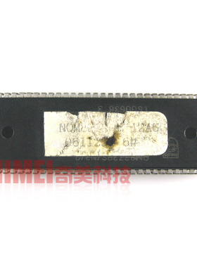 【原装拆机】电视机CPU芯片 贴纸NOM8373-B-12AG 彩电IC集成电路