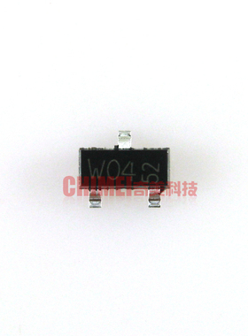 【全新原装】PMBS3904 丝印T04或W04 贴片三极管 SOT23 10个1.1元