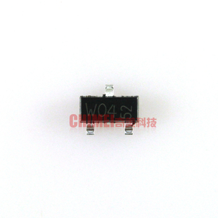 【全新原装】PMBS3904 丝印T04或W04 贴片三极管 SOT23 10个1.1元