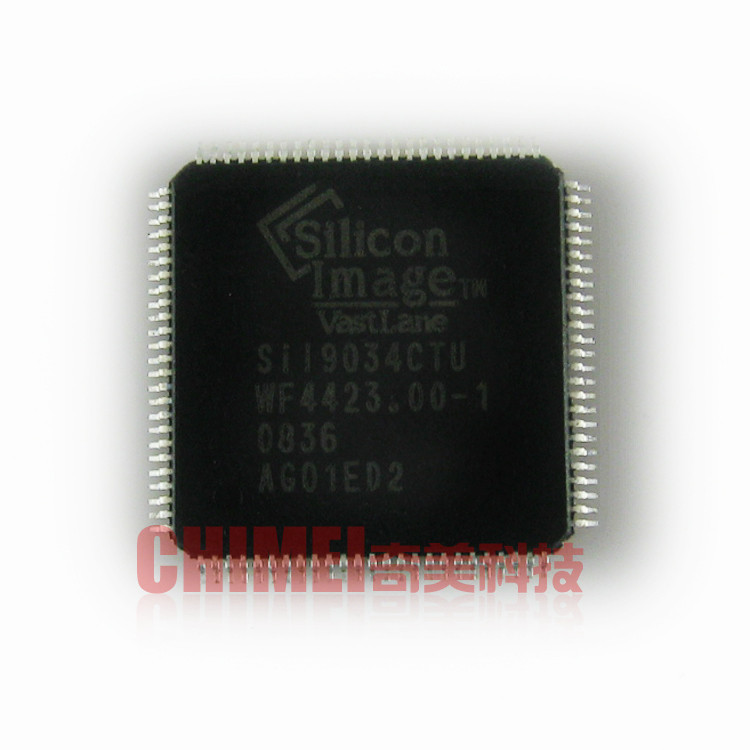 【全新原装】SIL9034CTU SII9034CTU 高清多媒体HDMI传送器IC芯片