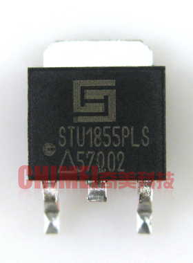 【全新原装】STU1855PL STU1855PLS 贴片 MOS场效应管 IC集成电路