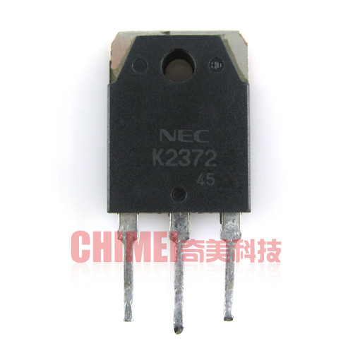 【原装拆机】K2372 2SK2372 MOS场效应管 25A 500V 三极管 零配件