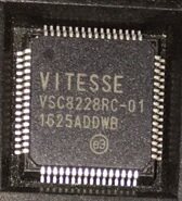 【全新原装】VSC8228RC-01 多频信号调节器IC芯片 集成电路 QFP64