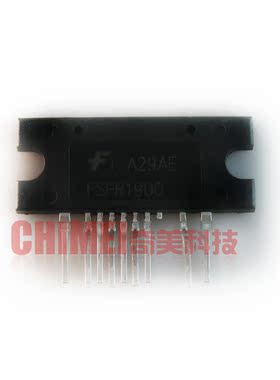 【原装拆机】FSFR1900 液晶电源管理模块 IC集成电路 电子元器件