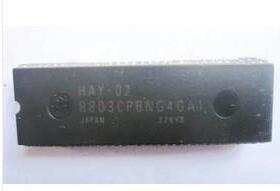 【原装拆机】电视机CPU芯片 HAY-02 8803CPBNG4GA1 IC集成电路