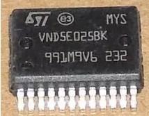 【全新原装】VND5E025BK 贴片 汽车电脑板转向灯芯片 IC集成电路