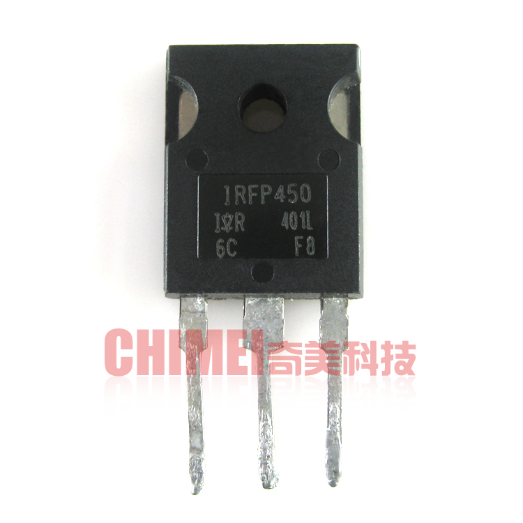 【原装拆机】IRFP450 IRFP450LC MOS场效应管 三极管 电子元器件