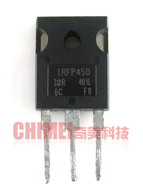 【原装拆机】IRFP450 IRFP450LC MOS场效应管 三极管 电子元器件