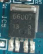 【全新原装】66007 UPD166007T1F-E1 贴片 MOS场效应管 TO-252