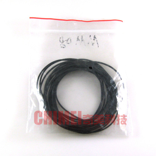 【全新】DVD/VCD皮带 尺寸80MM 音响激光头传动带 1包20条=5.5元
