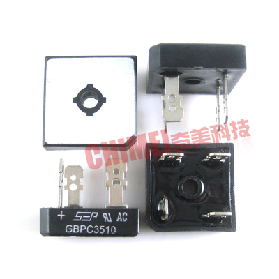 【全新原装】GBPC3510 整流桥 方桥 硅桥 35A 1200V 电子元器件
